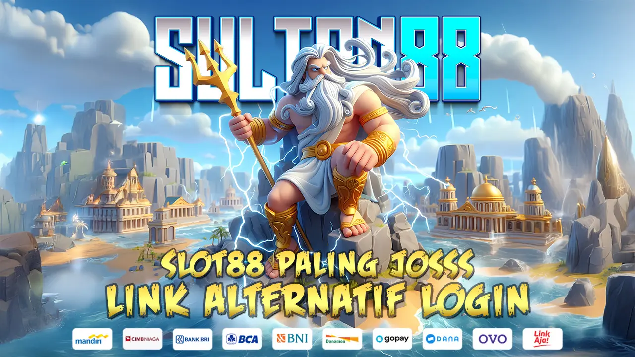 Main169 slot88 resmi